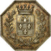 France, Medal, Ile-de-France, Villes et Noblesse, Versailles, Oblin, AU(55-58)