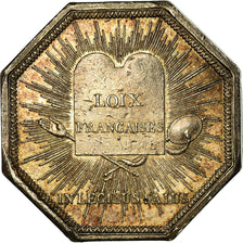 Frankreich, Medaille, Droit, Chambre des Avoués de Versailles, SS+, Silber