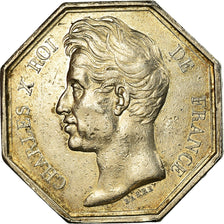 France, Médaille, Charles X, Avoués au Tribunal de Iere Instance de Paris