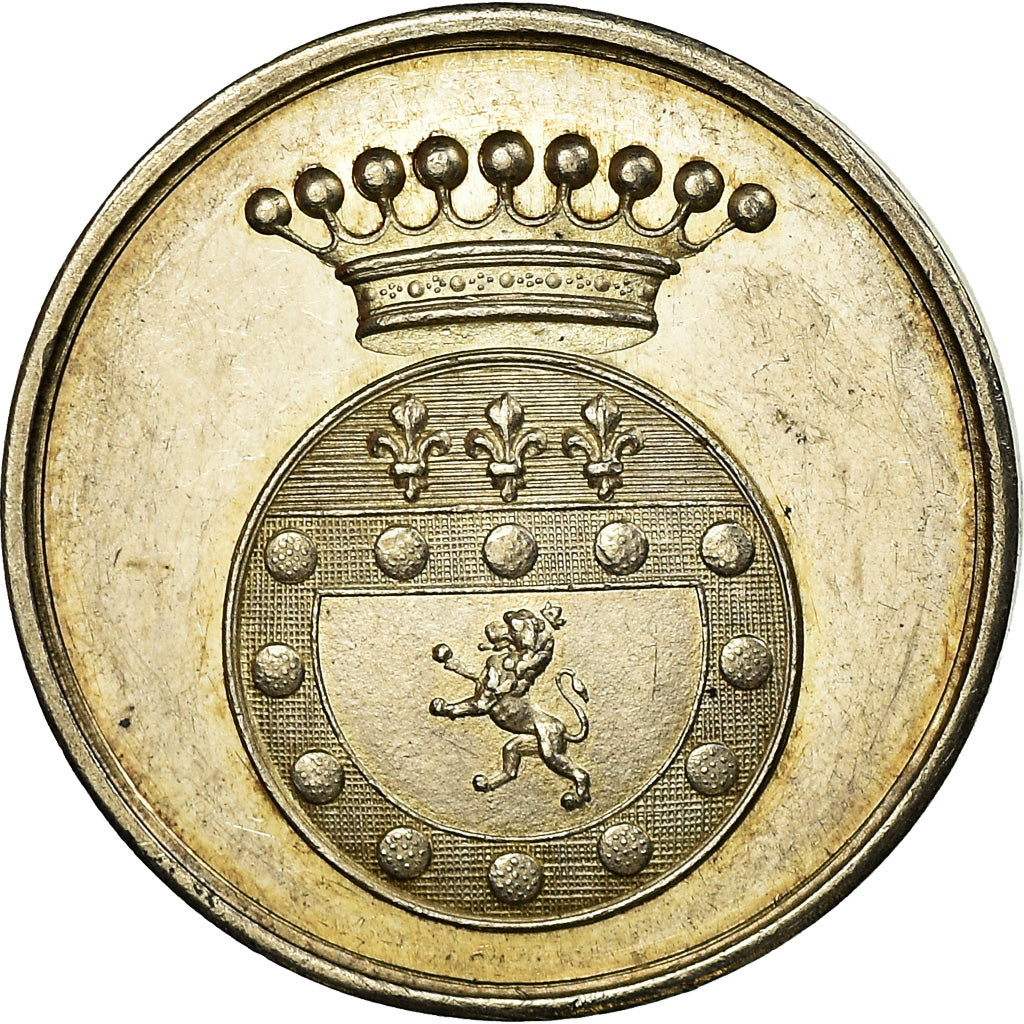France, Medal, Société d'Agriculture, Belles-Lettres, Sciences et Arts de