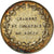 Frankrijk, Token, Charles X, Chambre de Commerce de Rouen, Gayrard, FR+, Zilver