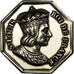 Frankrijk, Token, Notaires de l'Arrondissement de Sens, Yonne, PR, Zilver