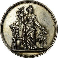 France, Medal, Société d'Horticulture et d'Histoire Naturelle de l'Hérault