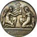 France, Medal, Mariage, Religion, Petit, AU(55-58), Silver