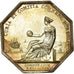 France, Token, Chambre de Commerce de Bordeaux, Tiolier, MS(60-62), Silver