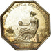 France, Token, Chambre de Commerce de Bordeaux, Tiolier, MS(60-62), Silver