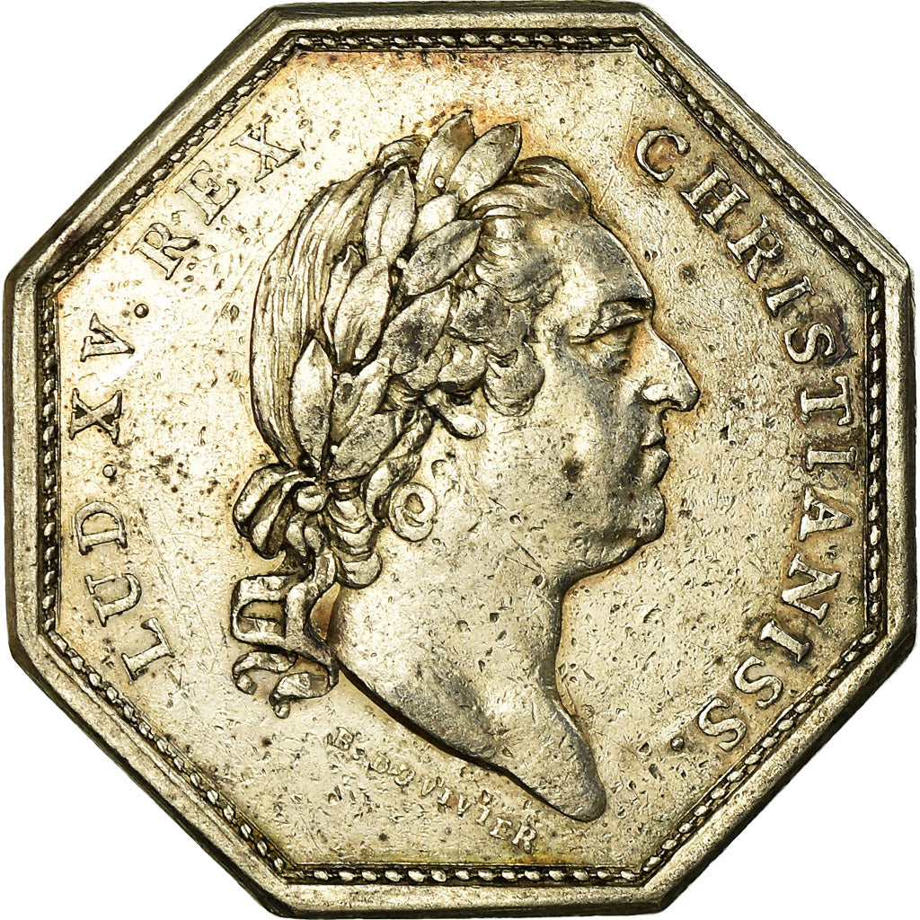 France, Token, Etats de la Flandre Wallonne, Flandre Française, Duvivier