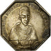 France, Jeton, Université de Paris, La Sorbonne, 1642, TTB+, Argent