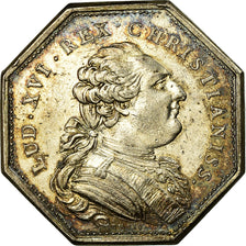 France, Jeton, Louis XVI, Assemblée du Clergé et Jetons Religieux, 1780