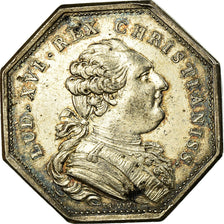 Frankrijk, Token, Louis XVI, Assemblée du Clergé et Jetons Religieux, 1780