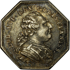 Francia, Token, Louis XVI, Assemblée du Clergé et Jetons Religieux, 1780