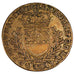 France, Royal, Token, 1618, EF(40-45), Copper, Feuardent #10.000, 6.40