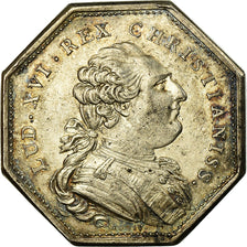 Francia, Token, Louis XVI, Assemblée du Clergé et Jetons Religieux, 1780