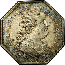 Francia, Token, Louis XVI, Assemblée du Clergé et Jetons Religieux, 1780
