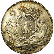 France, Token, Louis XV, Tir et Arquebuse, Chevaliers de l'Arquebuse, History