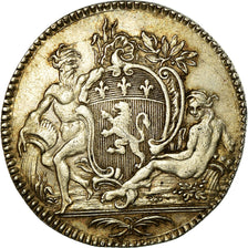 France, Jeton, Louis XV, Tir et Arquebuse, Chevaliers de l'Arquebuse, History