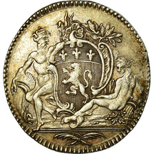Francia, Token, Louis XV, Tir et Arquebuse, Chevaliers de l'Arquebuse, History