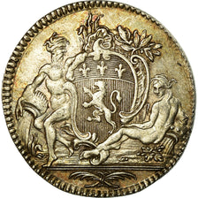 France, Token, Louis XV, Tir et Arquebuse, Chevaliers de l'Arquebuse, History