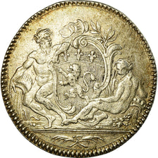 France, Token, Louis XV, Tir et Arquebuse, Chevaliers de l'Arquebuse, History