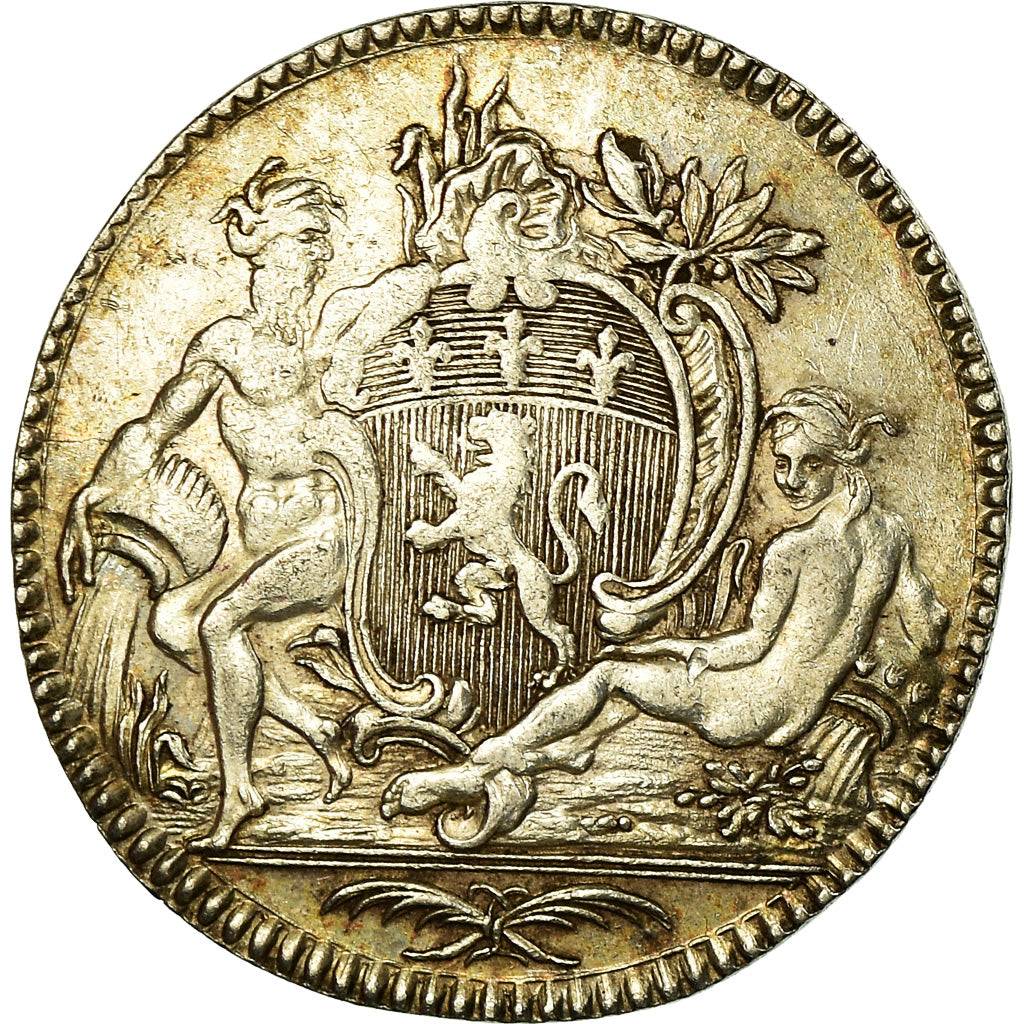 France, Jeton, Louis XV, Tir et Arquebuse, Chevaliers de l'Arquebuse, History