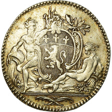France, Jeton, Louis XV, Tir et Arquebuse, Chevaliers de l'Arquebuse, History