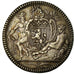 France, Token, Louis XV, Tir et Arquebuse, Chevaliers de l'Arquebuse, History