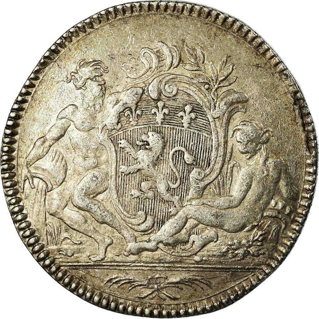 France, Jeton, Louis XV, Tir et Arquebuse, Chevaliers de l'Arquebuse, History