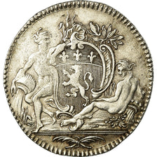 Francia, Token, Louis XV, Tir et Arquebuse, Chevaliers de l'Arquebuse, History