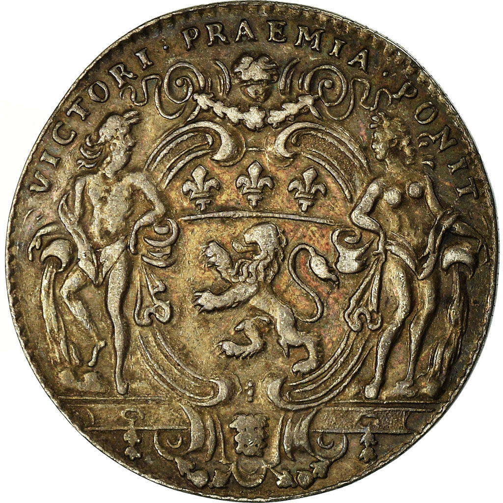 France, Jeton, Louis XV, Tir et Arquebuse, Chevaliers de l'Arquebuse, History