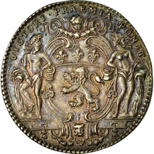 France, Jeton, Tir et Arquebuse, Chevaliers de l'Arquebuse, Louis XV, History