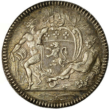France, Token, Louis XV, Tir et Arquebuse, Chevaliers de l'Arquebuse, History