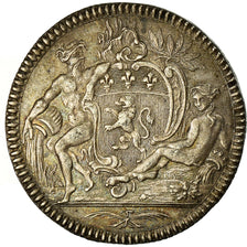 France, Jeton, Louis XV, Tir et Arquebuse, Chevaliers de l'Arquebuse, History