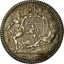 France, Jeton, Louis XV, Tir et Arquebuse, Chevaliers de l'Arquebuse, History