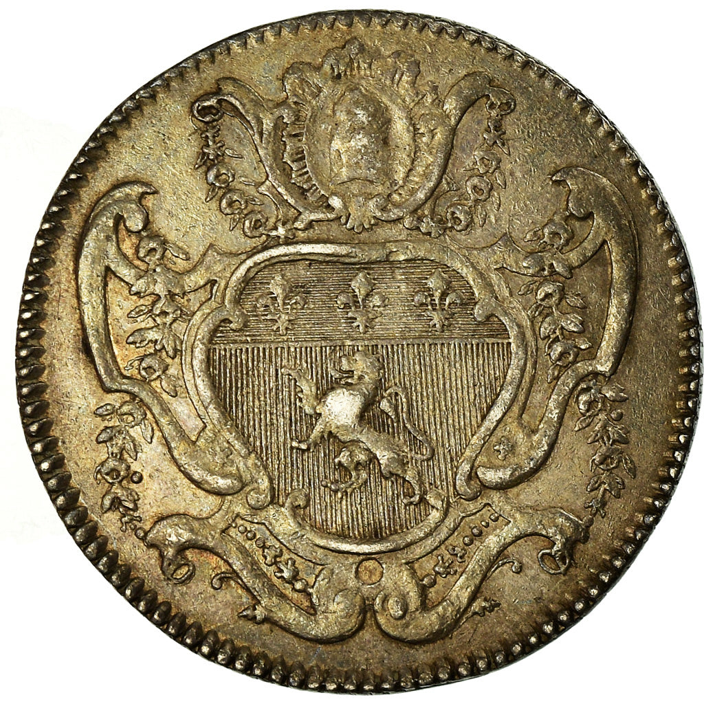 France, Jeton, Louis XV, Tir et Arquebuse, Chevaliers de l'Arquebuse, History