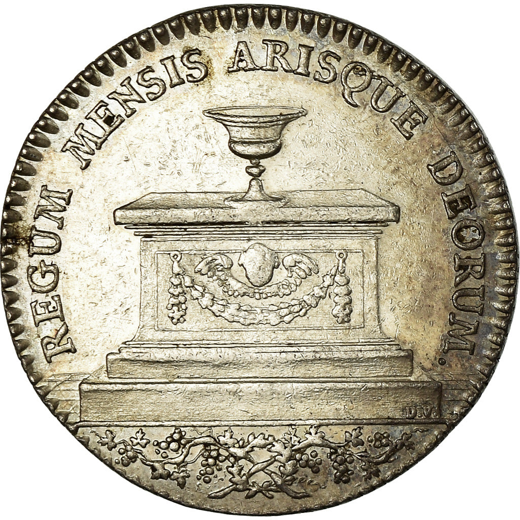 Frankrijk, Token, Corporations, Marchands de Vins, Taverniers, History