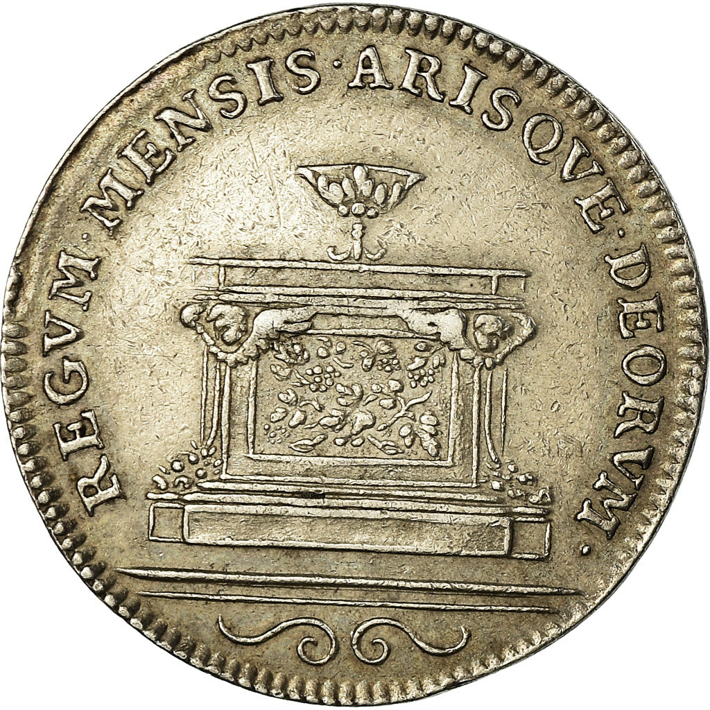 France, Token, Corporations, Marchands de Vins, Taverniers, History, Duvivier