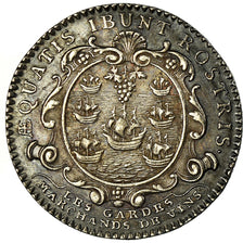 France, Token, Corporations, Marchands de Vins, Taverniers, History, Duvivier