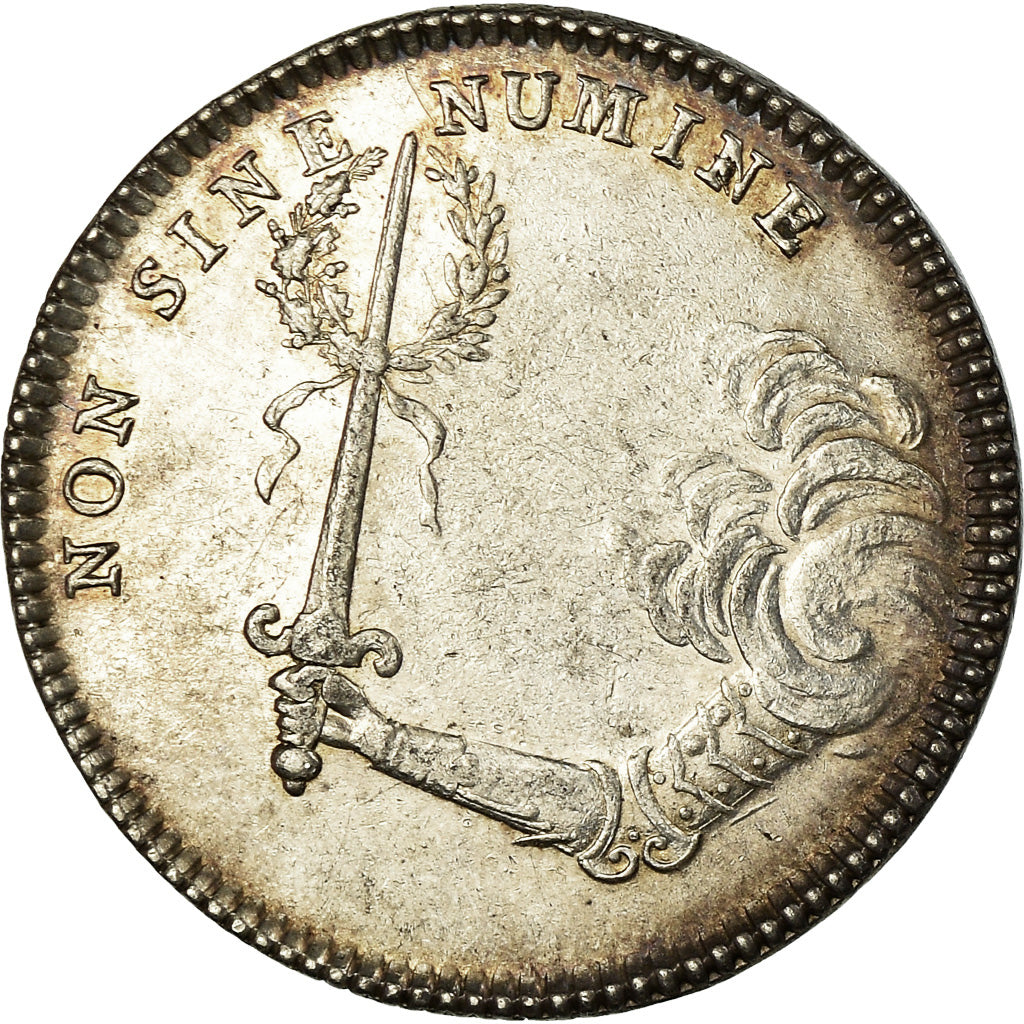 Francja, Token, Police et Gendarmerie, Connétablie et Maréchaussée, Historia