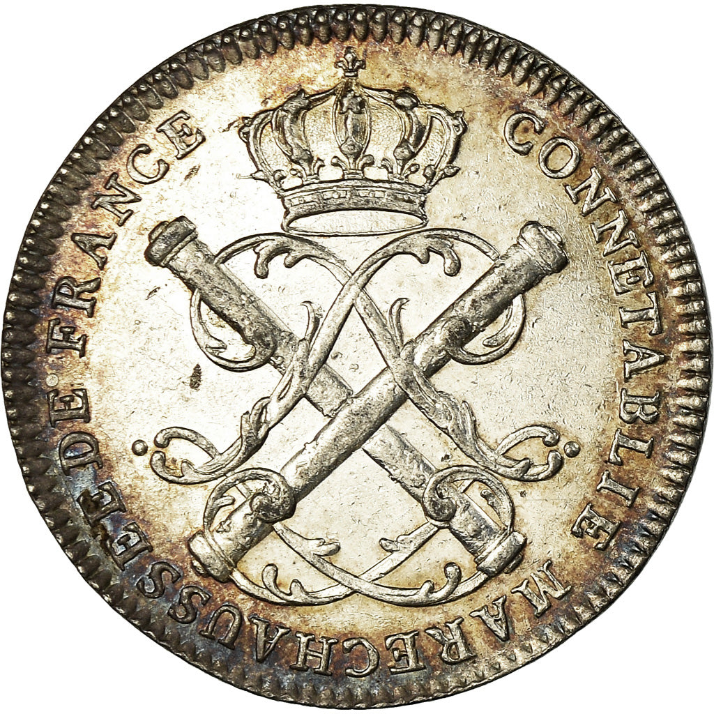 Francja, Token, Police et Gendarmerie, Connétablie et Maréchaussée, Historia