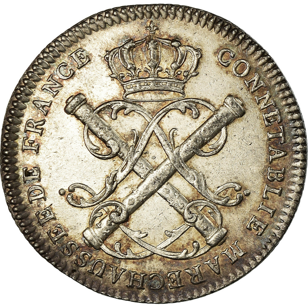 Francia, Token, Police et Gendarmerie, Connétablie et Maréchaussée, History