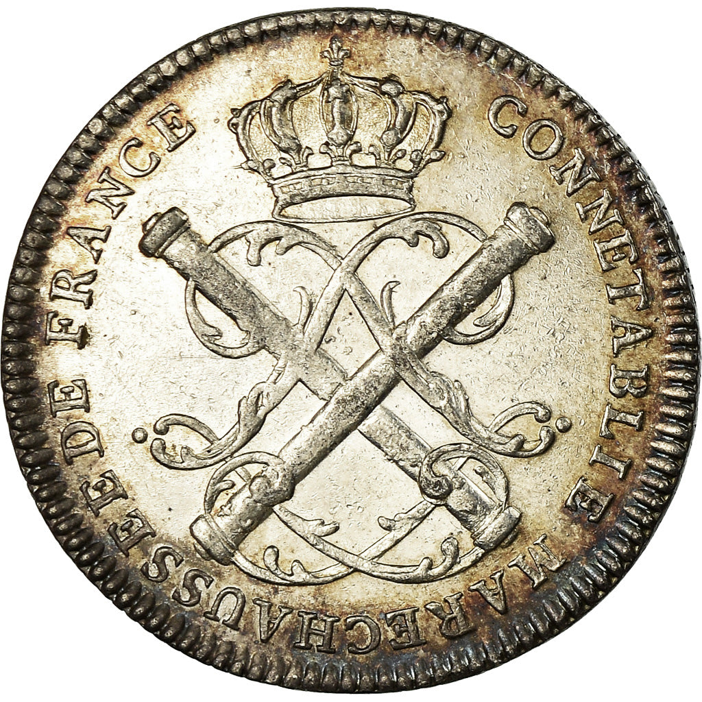 Francia, Token, Police et Gendarmerie, Connétablie et Maréchaussée, History