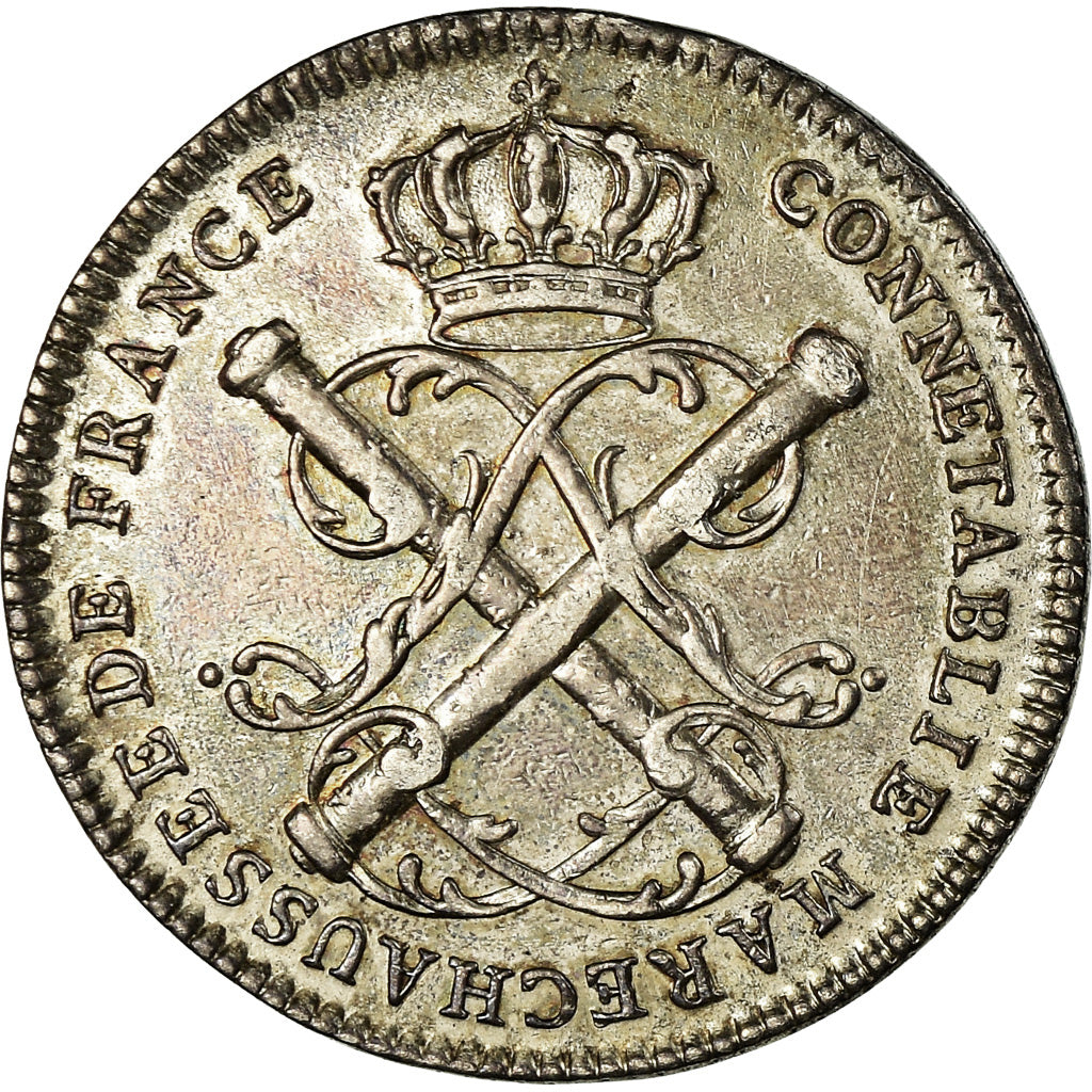 France, Token, Police et Gendarmerie, Connétablie et Maréchaussée, History