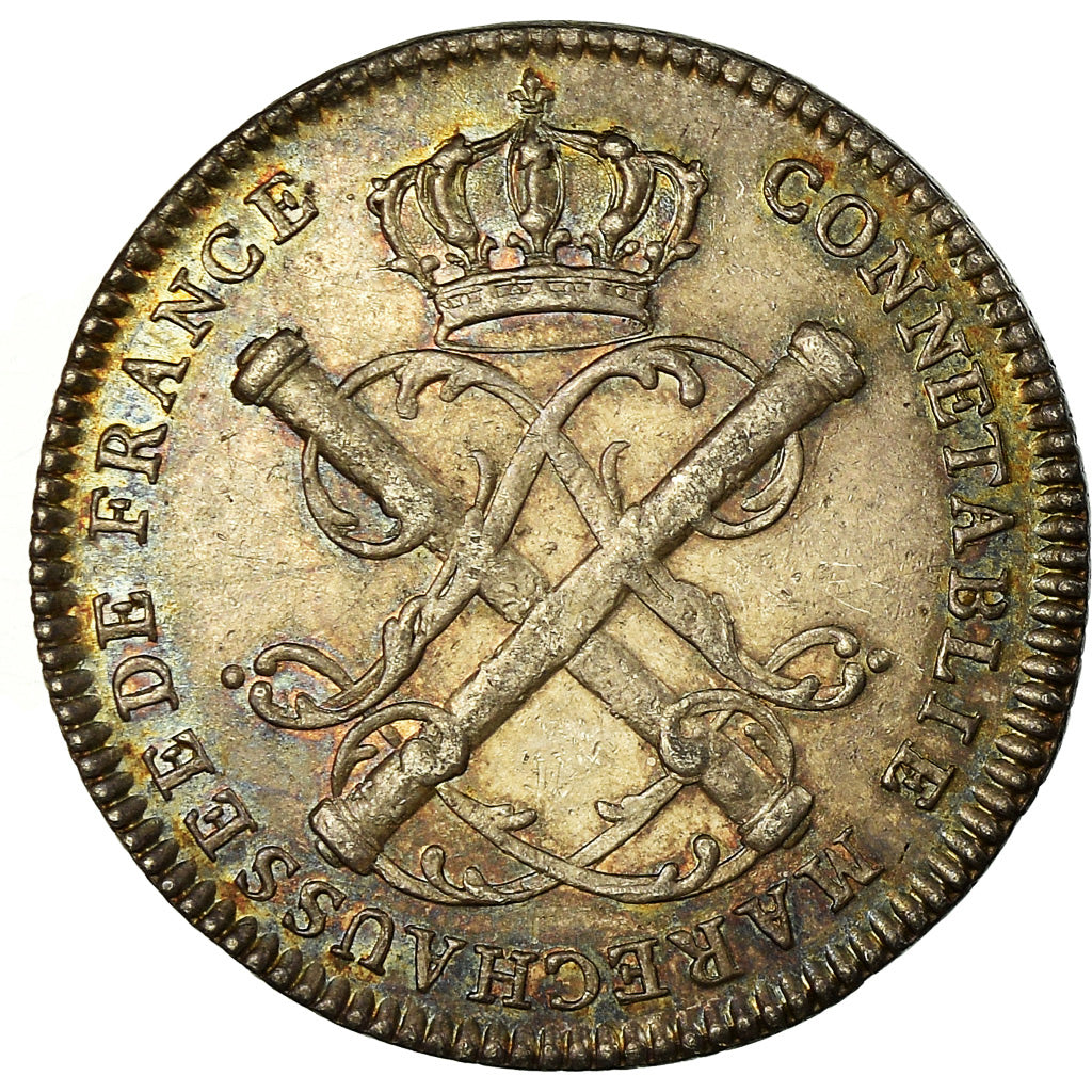 França, Token, Police et Gendarmerie, Connétablie et Maréchaussée