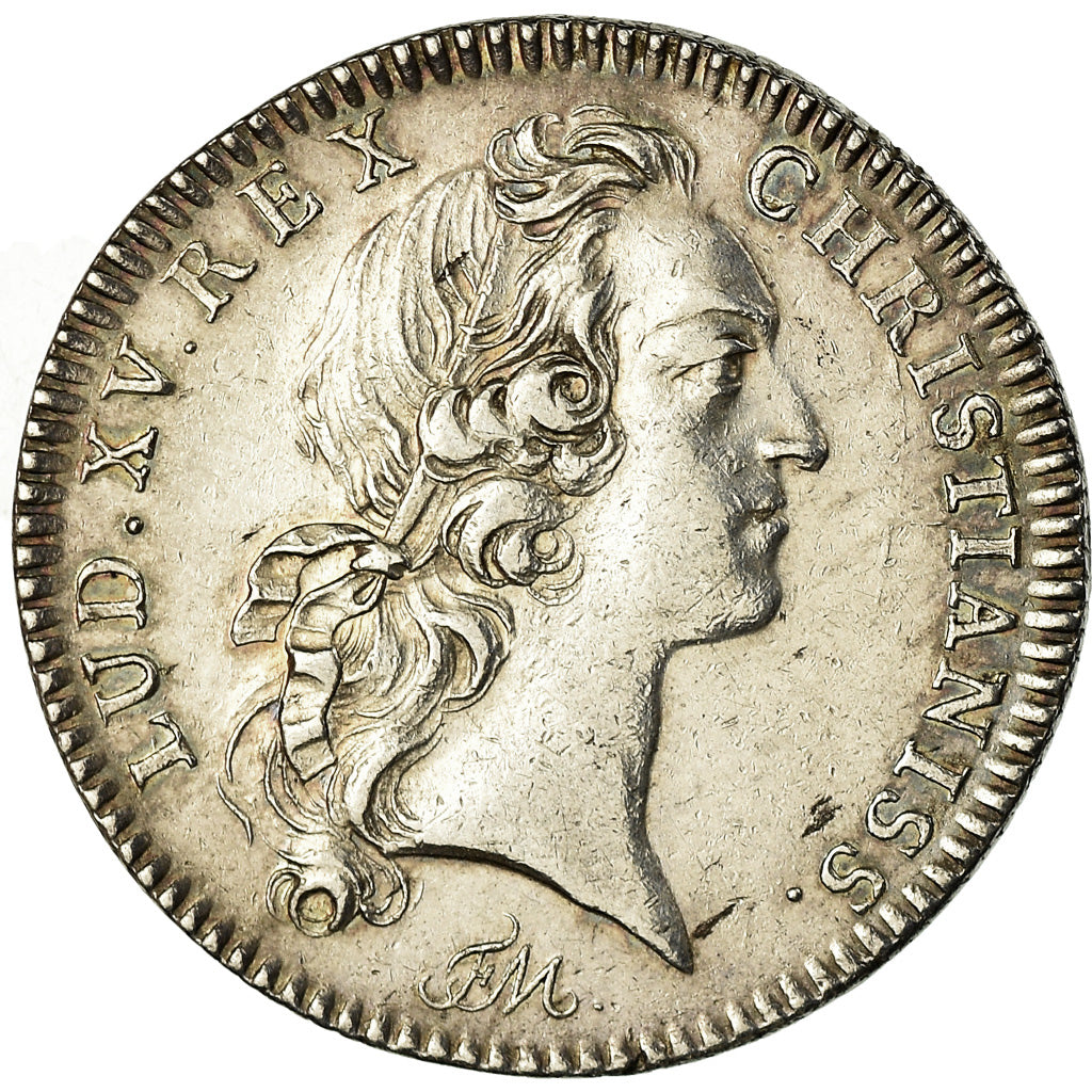 Frankrijk, Token, Louis XV, Chambre de Commerce de La Rochelle, History, PR