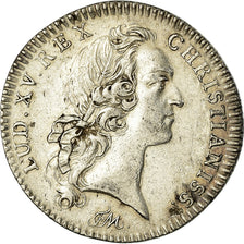 France, Token, Louis XV, Chambre de Commerce de La Rochelle, History, AU(55-58)