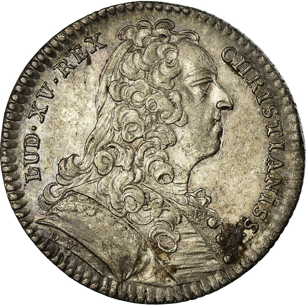 Frankrijk, Token, Louis XV, Chambre de Commerce de La Rochelle, History, PR