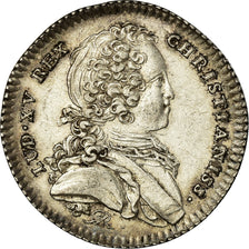 France, Token, Louis XV, Chambre de Commerce de La Rochelle, History, AU(55-58)