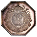 France, Trades, Token, AU(55-58), Silver, 13.59