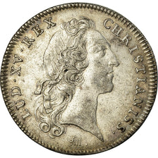 France, Token, Louis XV, Procureurs de la Cour, History, EF(40-45), Silver