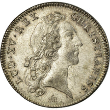 France, Token, Louis XV, Procureurs de la Cour, History, EF(40-45), Silver